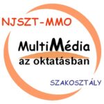 NJSZT-MMO logó