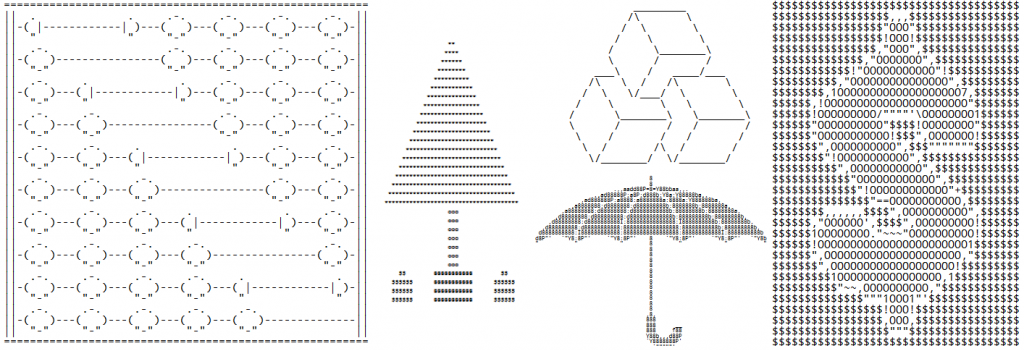 ASCII Art 2