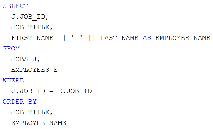 Munkakör-létszám-névsor-SQL-1