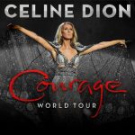 Céline Dion Courage World Tour